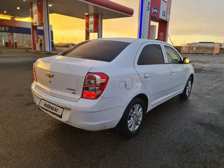 Chevrolet Cobalt 2024 года за 7 350 000 тг. в Темиртау – фото 12