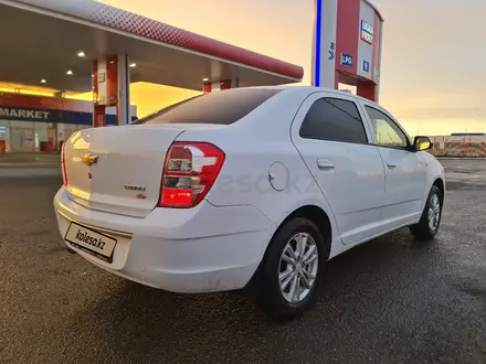 Chevrolet Cobalt 2024 года за 7 350 000 тг. в Темиртау – фото 13