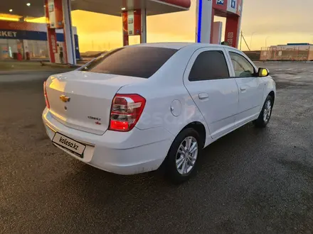 Chevrolet Cobalt 2024 года за 7 350 000 тг. в Темиртау – фото 14