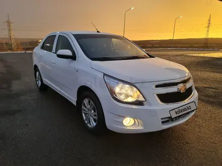 Chevrolet Cobalt 2024 года за 7 350 000 тг. в Темиртау – фото 15