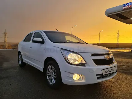 Chevrolet Cobalt 2024 года за 7 350 000 тг. в Темиртау – фото 16