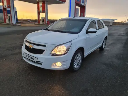 Chevrolet Cobalt 2024 года за 7 350 000 тг. в Темиртау – фото 3