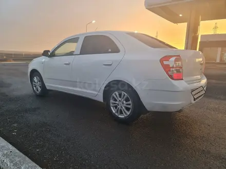 Chevrolet Cobalt 2024 года за 7 350 000 тг. в Темиртау – фото 6