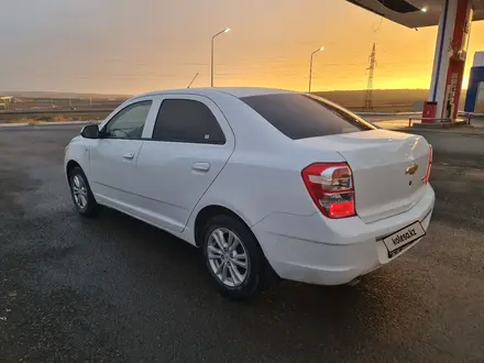 Chevrolet Cobalt 2024 года за 7 350 000 тг. в Темиртау – фото 7