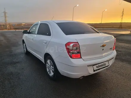 Chevrolet Cobalt 2024 года за 7 350 000 тг. в Темиртау – фото 8