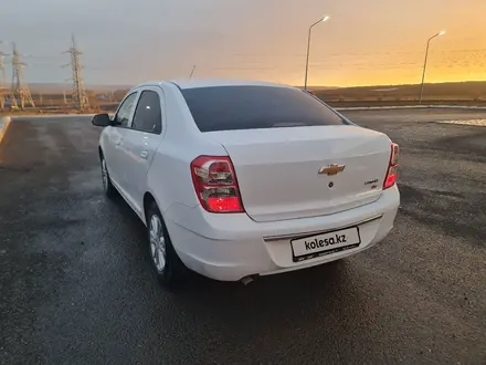 Chevrolet Cobalt 2024 года за 7 350 000 тг. в Темиртау – фото 9