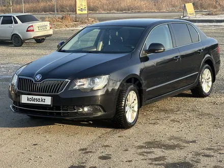 Skoda Superb 2014 года за 7 500 000 тг. в Усть-Каменогорск – фото 2