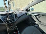 Hyundai Elantra 2014 года за 4 300 000 тг. в Уральск – фото 4