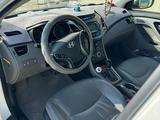 Hyundai Elantra 2014 года за 4 300 000 тг. в Уральск – фото 5