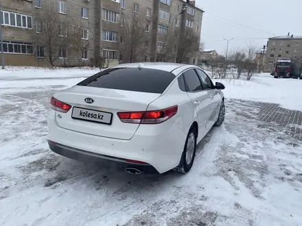 Kia K5 2016 года за 6 900 000 тг. в Караганда – фото 8