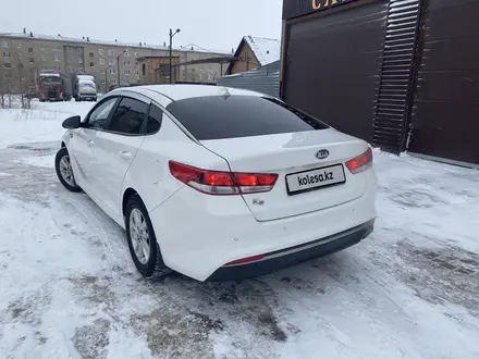 Kia K5 2016 года за 6 900 000 тг. в Караганда – фото 9