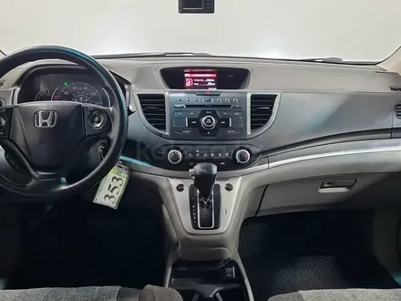 Honda CR-V 2012 года за 7 500 000 тг. в Алматы – фото 11