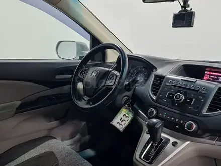 Honda CR-V 2012 года за 7 500 000 тг. в Алматы – фото 12