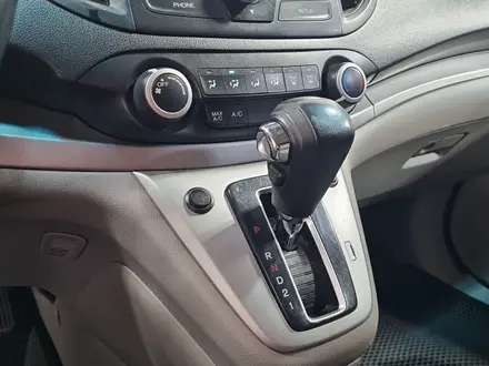 Honda CR-V 2012 года за 7 500 000 тг. в Алматы – фото 14