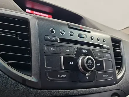 Honda CR-V 2012 года за 7 500 000 тг. в Алматы – фото 18