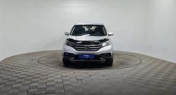 Honda CR-V 2012 года за 7 500 000 тг. в Алматы – фото 2