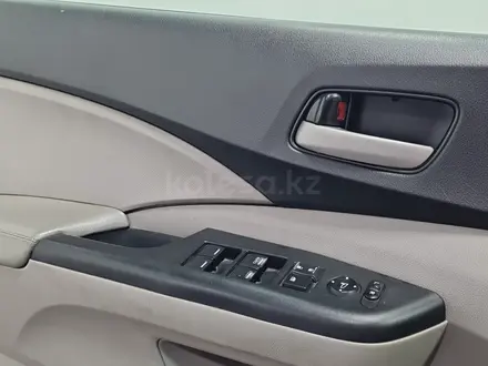 Honda CR-V 2012 года за 7 500 000 тг. в Алматы – фото 29