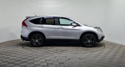 Honda CR-V 2012 года за 7 500 000 тг. в Алматы – фото 4