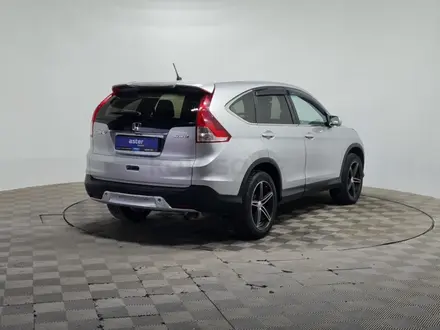 Honda CR-V 2012 года за 7 500 000 тг. в Алматы – фото 5