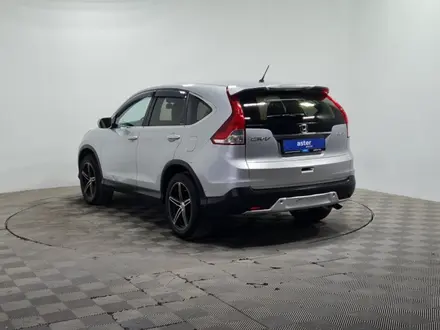 Honda CR-V 2012 года за 7 500 000 тг. в Алматы – фото 7