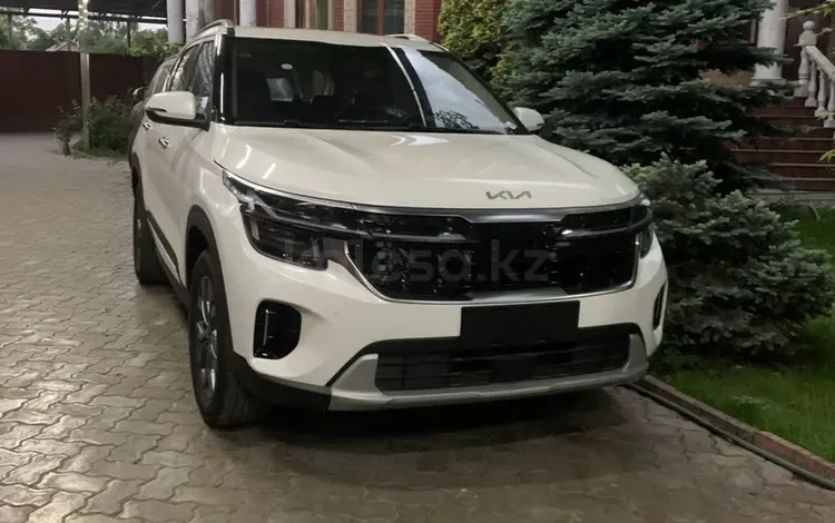 Kia Seltos 2024 годаүшін9 300 000 тг. в Алматы