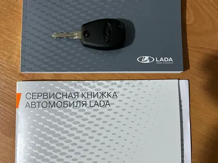 ВАЗ (Lada) Granta 2190 2024 года за 5 600 000 тг. в Кокшетау – фото 19