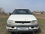 Volkswagen Golf 1992 года за 1 300 000 тг. в Уральск – фото 4