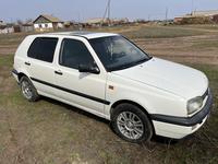 Volkswagen Golf 1992 года за 1 300 000 тг. в Уральск