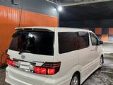 Toyota Alphard 2007 годаүшін6 200 000 тг. в Атырау