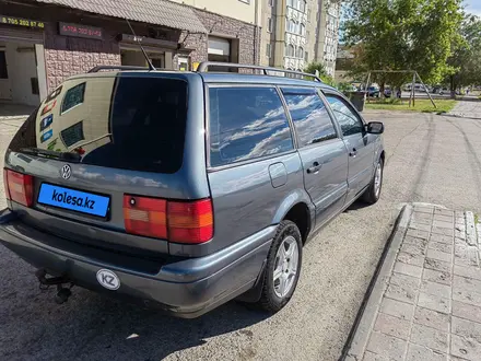 Volkswagen Passat 1994 года за 3 200 000 тг. в Костанай – фото 3