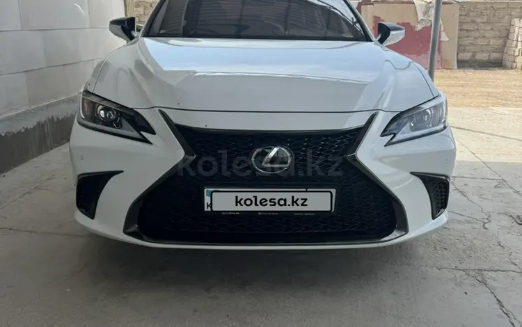 Lexus ES 250 2021 годаүшін22 600 000 тг. в Актау