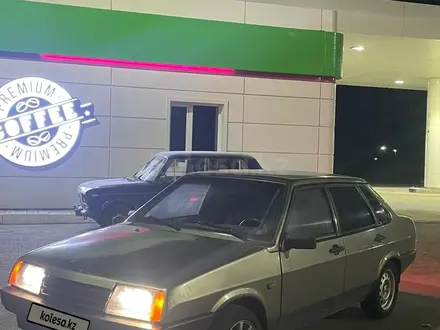 ВАЗ (Lada) 21099 2001 года за 799 990 тг. в Павлодар