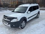 ВАЗ (Lada) Largus Cross 2019 года за 4 900 000 тг. в Астана