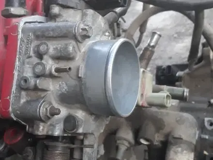 Двигатель и кпп за 230 000 тг. в Алматы – фото 5