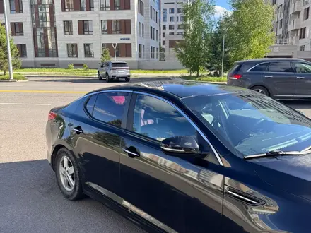 Kia K5 2014 года за 4 200 000 тг. в Астана – фото 2