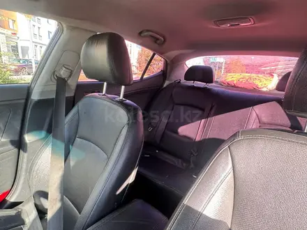 Kia K5 2014 года за 4 200 000 тг. в Астана – фото 12