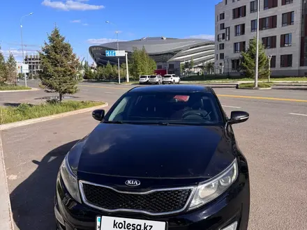 Kia K5 2014 года за 4 200 000 тг. в Астана