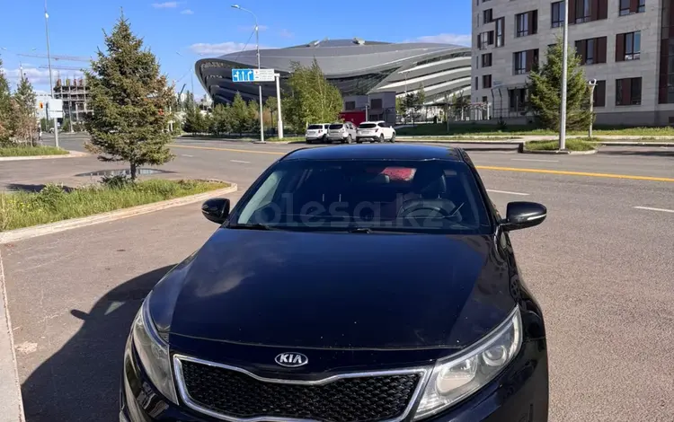 Kia K5 2014 года за 4 200 000 тг. в Астана