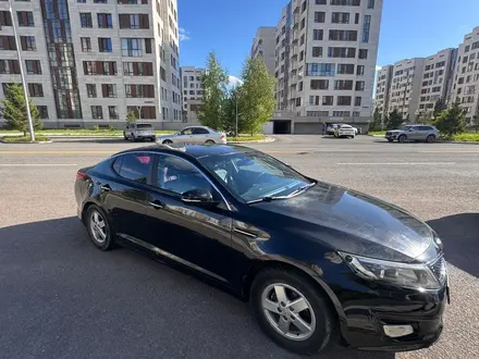 Kia K5 2014 года за 4 200 000 тг. в Астана – фото 3