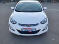 Hyundai Elantra 2015 года за 7 300 000 тг. в Уральск – фото 2