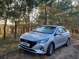 Hyundai Accent 2023 года за 9 500 000 тг. в Актобе