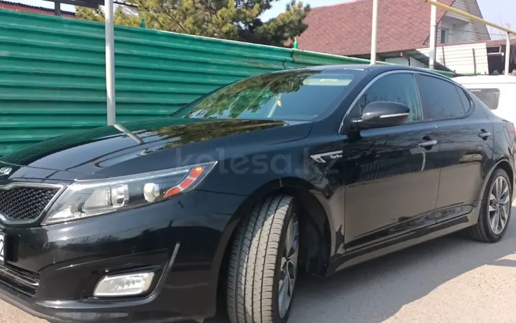 Kia Optima 2013 года за 7 100 000 тг. в Алматы