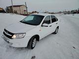 ВАЗ (Lada) Granta 2190 2014 годаүшін2 850 000 тг. в Кокшетау – фото 2