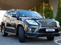 Lexus LX 570 2013 годаfor25 500 000 тг. в Алматы – фото 7