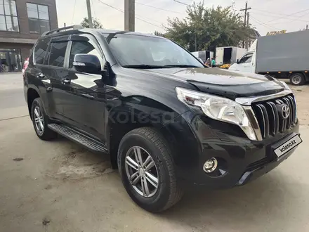 Toyota Land Cruiser Prado 2016 года за 20 000 000 тг. в Уральск – фото 2