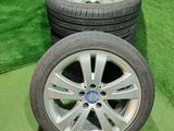 Оригинальные Диск с шинами Mercedes Benz 225/45R17 Pirelli летоfor250 000 тг. в Алматы – фото 2