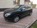 Nissan Qashqai 2017 года за 8 800 000 тг. в Алматы – фото 4