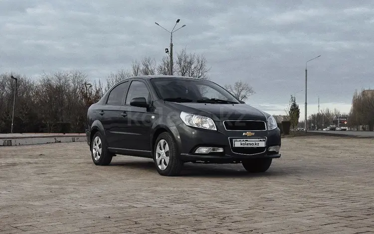 Chevrolet Nexia 2021 годаүшін5 400 000 тг. в Уральск