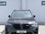 BMW X5 M 2022 годаүшін70 000 000 тг. в Алматы – фото 2