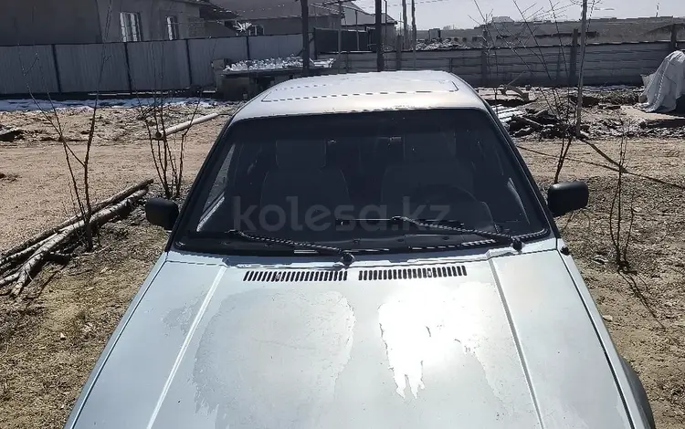 Volkswagen Golf 1990 годаүшін1 200 000 тг. в Байсерке